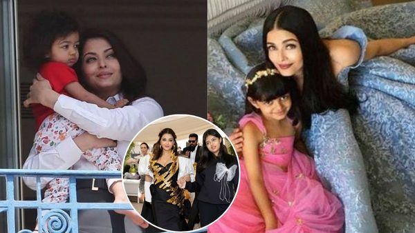 Aishwarya Rai Daughter At Cannes 2024: From Mommy's Arm To Her Helping Hand At Cannes, Aradhya Is All Grown Up