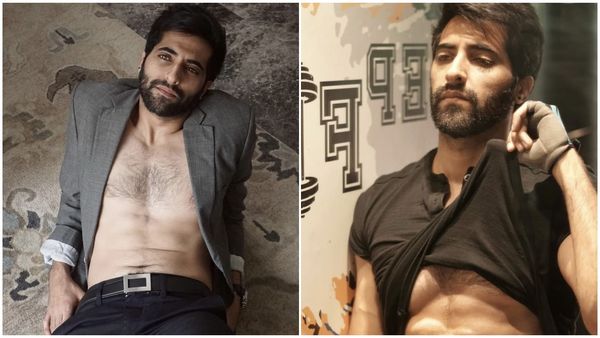 Akshay Oberoi Is Open To Challenging Roles; Expresses A Bold Willingness To Go N*de If Required