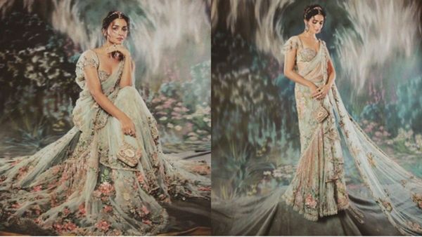 Met Gala 2024: 5 Times Alia Bhatt’s Maximalistic Saree Game Swooned Us Over Before The Mecca Of Fashion