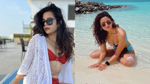 Alia Bhatt To Mithila Palkar: Bollywood Divas Rocking The Summer Beach Look