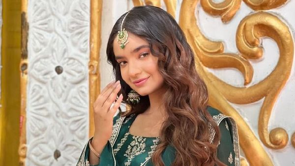 Anushka Sen Overwhelmed With Amul India's Special Tribute To Dil Dosti Dilemma