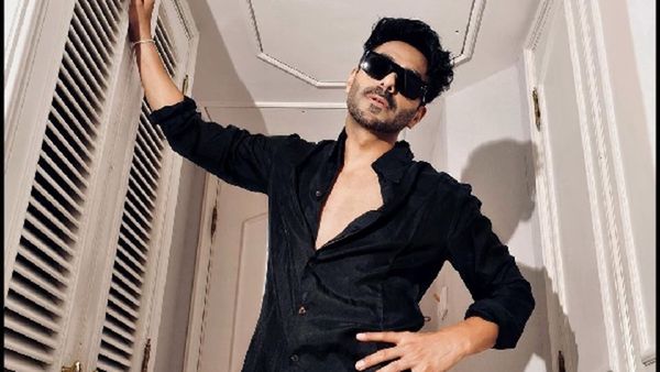 Aparshakti Khurana Takes Away Our Monday Blues With Rib-tickling Gym Video, Netizens REACT