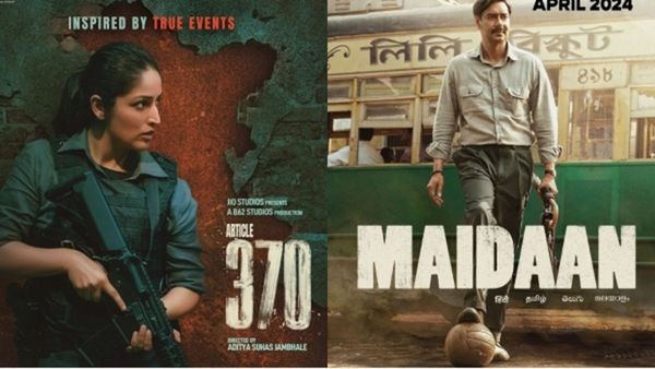 Top Releases of 2024’s First Half: From Article 370 To Maidaan, Breakout Films of the Year!