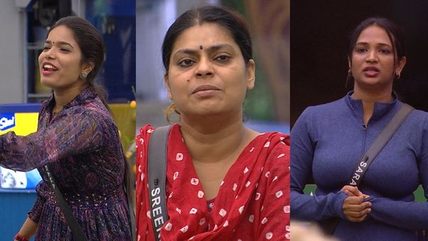 Bigg Boss Malayalam 6 Elimination Update: Nandana, Saranya Or Sreerekha; Who Will Get Evicted Tonight?