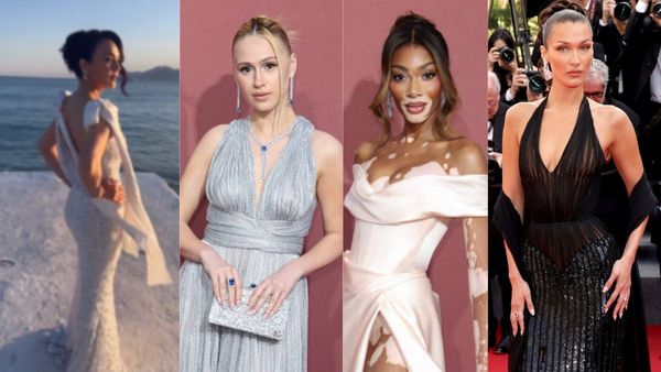 Cannes 2024 Day 10: Best Dressed Celebs On Red Carpet, Preity Zinta's Glam To Bella Hadid's Beauty