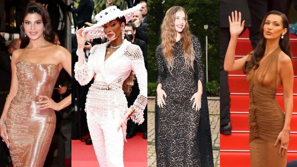 Cannes 2024 Day 7: Best Dressed Celebs On Red Carpet, Jacqueliene Fernandez's Glam To Bella Hadid's Boldness