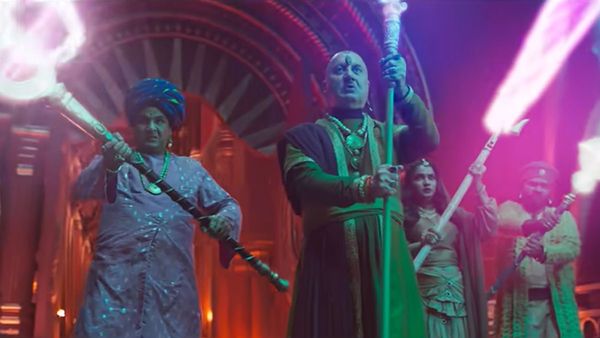 Chhota Bheem And The Curse Of Damyaan: Unique Experience With Nostalgic Touch