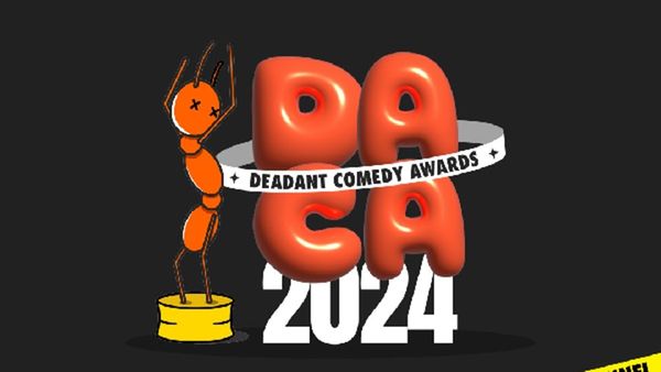 DeadAnt Comedy Awards 2024 Nominations, Winner Names, How To Vote, Voting Details