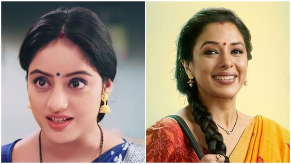 Mangal Lakshmi Star Deepika Singh On Comparisons With Rupali Ganguly & Anupamaa: I Was Very…