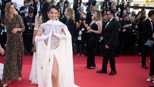 Cannes 2024: Diipa Khosla's Homage To Heritage Of India; Influencer & Global Entrepreneur Makes 7th Appearance