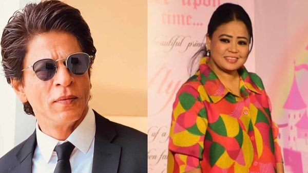 Entertainment Highlights: Shah Rukh Khan To Start Shoot For His Next; Bharti Singh Admitted To Hospital