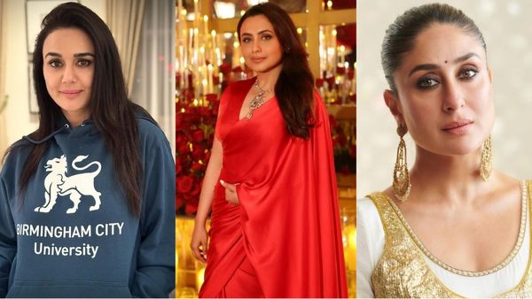 When Preity Zinta Had Problems With Being Ignored By Kareena Kapoor And Rani Mukerji Gave Her Advice