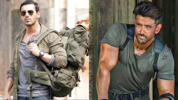 Were Hrithik Roshan And John Abraham School Batchmates? THIS Viral Pic Takes The Internet By Storm