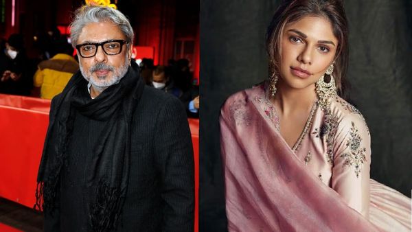 Sharmin Segal Reveals Crying On Set After Sanjay Leela Bhansali Rejected Her Scene After 30+ Takes