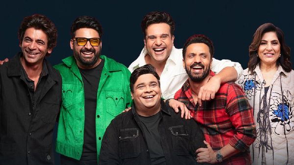 The Great Indian Kapil Show: Kapil Sharma, Sunil Grover, Krushna Abhishek's Per Episode Fees Will Shock You