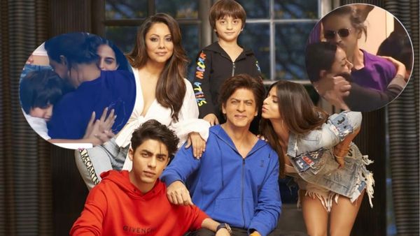 IPL 2024: Shah Rukh Khan Celebrates With Gauri, Aryan, Suhana, Abram As KKR Lifts Third Trophy, WATCH