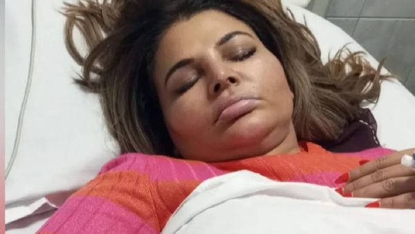 Rakhi Sawant Is Hospitalized Due To Heart-related Issues After Her Fallout With Ex-husband Adil Khan Durrani