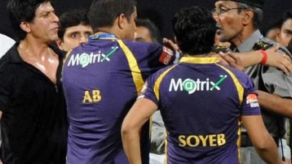 KKR Staff Recalls The ACTUAL Reason For Shah Rukh Khan's Outburst At Wankhede Stadium, 