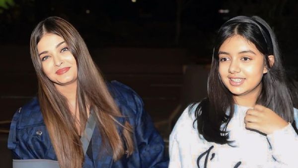 Injured Aishwarya Rai Leaves For 77th Cannes Film Festival Keeping Fans Worried About Her Health, WATCH