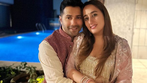 Varun Dhawan's Pregnant Wife Natasha Dalal Goes To Cast Vote Alone, Fans Ask, 'Where Is Varun?' WATCH VIDEO