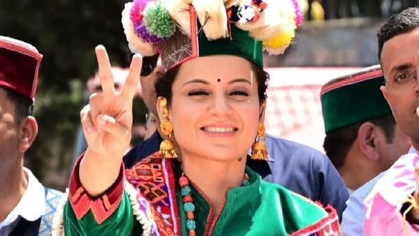 Kangana Ranaut Hints At Quitting Bollywood After Lok Sabha Elections, 