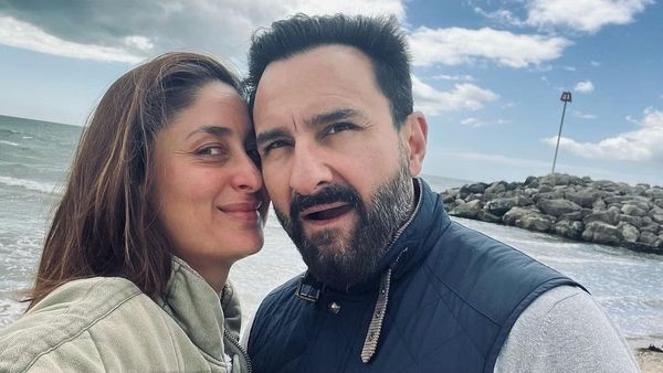 Kareena Kapoor-Saif Ali Khan Trolled For Their Attires As They Cast Vote, 'Dono Ek Dusre Ke Kapde Pehen Liye'