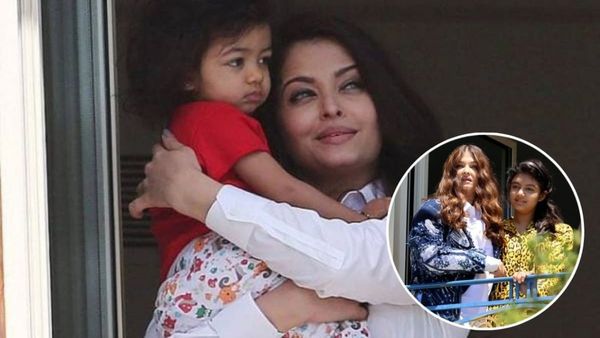 Cannes: Aishwarya Rai Bachchan's Then Vs Now Pic With Aaradhya From The Same Balcony Surfaces On The Internet 