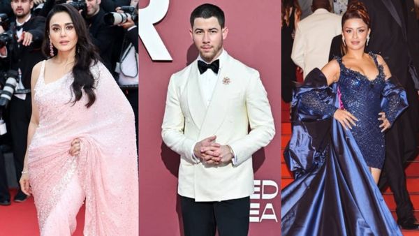 Cannes 2024 Day 11 Roundup: From Preity Zinta To Nick Jonas & Avneet Kaur, Celebs Who Oozed Elegance; PICS