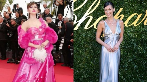 Cannes 2024 Day 8 Roundup: Celebs Who Made Heads Turn On Red Carpet; From Urvashi Rautela To Bella Hadid! PICS