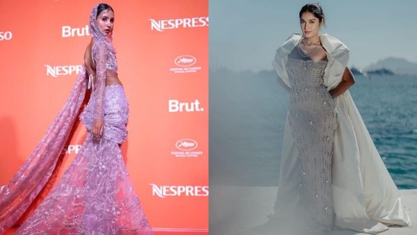 Cannes 2024: Indian Content Creators Shine Brightly At The Event; From Nancy Tyagi To Niharika NM! See PICS