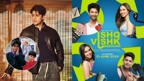 Ishq Vishk Rebound: Remember SRK's Son From K3G? Meet Jibraan Khan Who's Set To DEBUT With The Sequel