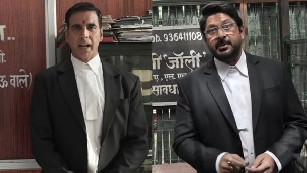 Jolly LLB 3 In LEGAL Trouble: Complaint Filed Against Akshay Kumar-Arshad Warsi Starrer For THIS Reason: DEETS