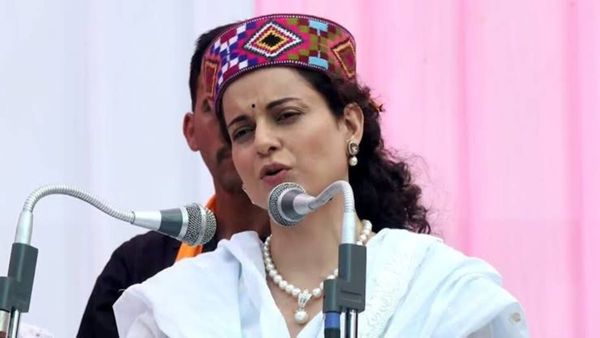 Lok Sabha Elections 2024 : Kangana Ranaut's 'XX' Cr Assets Will Blow Your Mind; Actress Declares 17 Cr Debt