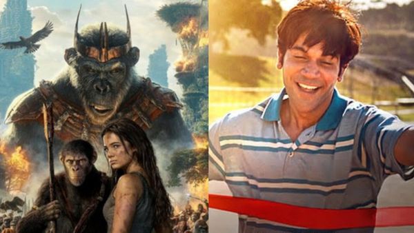 Kingdom Of The Planet Of The Apes B.O. Collection Day 4: Srikanth Takes LEAD Over Wes Ball's Film On Monday