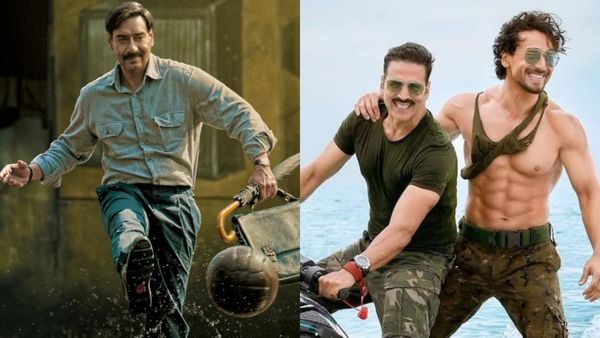 Maidaan Vs BMCM Box Office Collection Day 22: Ajay's Sports-Drama BEATS Akshay's Film In 3rd Week
