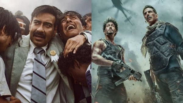 Maidaan Vs BMCM B.O. Collection Day 25: Ajay's Film Inches Closer To 50 Cr; Beats Akshay Starrer On 4th Sunday
