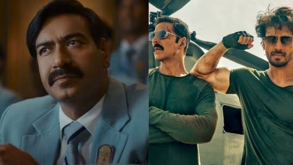Maidaan Vs BMCM Box Office Collection Day 27: Ajay's Film Mints DOUBLE Than Akshay Starrer On 4th Tuesday