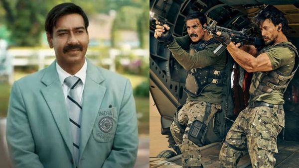 Maidaan Vs BMCM B.O. Collection Day 29: Ajay's Film Crosses 50 Cr; Mints 2x Than Akshay Starrer On 5th Thurs