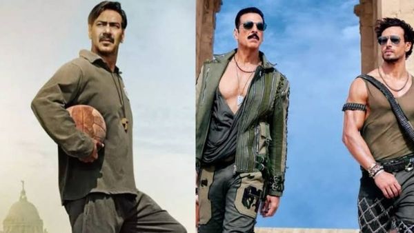 Maidaan Vs BMCM Box Office Collection Day 32: Ajay's Film Mints DOUBLE Than Akshay Starrer On 5th Sunday