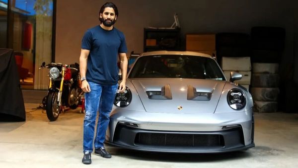 Naga Chaitanya Net Worth 2024: Actor Brings Home Swanky 'X' Cr Porsche; See Whopping Car Price, Pics & More