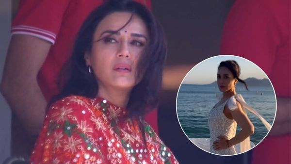 Cannes 2024: Preity Zinta Exudes Elegance In White Dress; Actress Returns To Cannes After 17 Yrs - WATCH