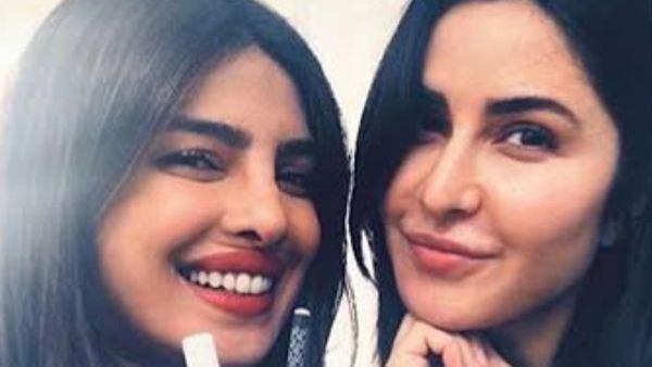 Blast From The Past: Priyanka Chopra Jonas & Katrina Kaif Look Unrecognizable In THIS Viral Throwback Pic