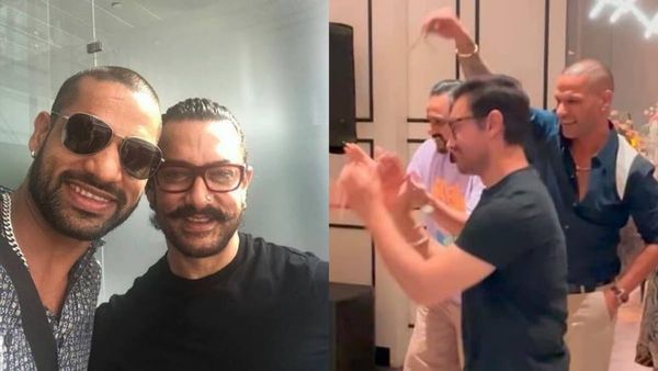 Sitaare Zameen Par: Shikhar Dhawan To Make Bollywood Debut In Aamir Khan's Film? Cricketer Breaks Silence
