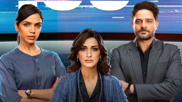 The Broken News S2 Twitter (X) Review: Here's What Netizens Have To Say About Jaideep-Sonali's Zee5 Series