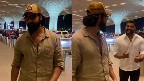 Vicky Kaushal Wins Hearts With His Graceful Gesture Towards Alia Bhatt's Bodyguard; WATCH Video
