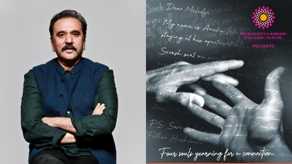 EXCLUSIVE Interview! Feroz Abbas Khan On Letters Of Suresh Play, Mughal-e-Azam Success & More