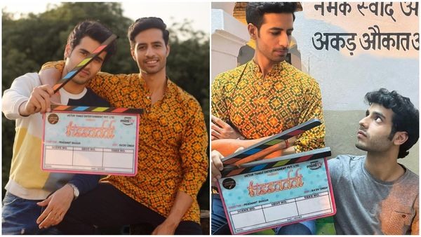 Farzi Fame Bhuvan Arora Begins Shoot For His Next Project Titled Fissaddi On Amazon miniTV