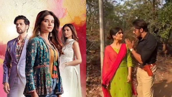 Ghum Hai Kisikey Pyaar Meiin Twist: Karanvir Bohra Makes New Entry In GHKPM. Bhavika Sharma Reacts- Promo