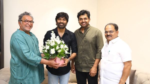 Dhanush's Charitable Gesture: Donates ₹1 Crore to Actors' Guild Building Fund