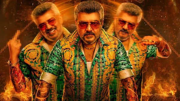 Good Bad Ugly OTT Rights: Ajith Kumar's Movie Sets New Benchmark In Digital Rights Deal